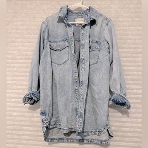 women’s jean jacket